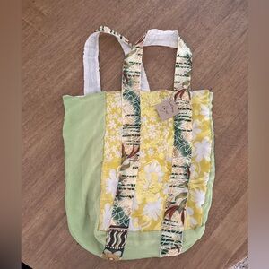 Indi Odyssey Handmade Tote Bag